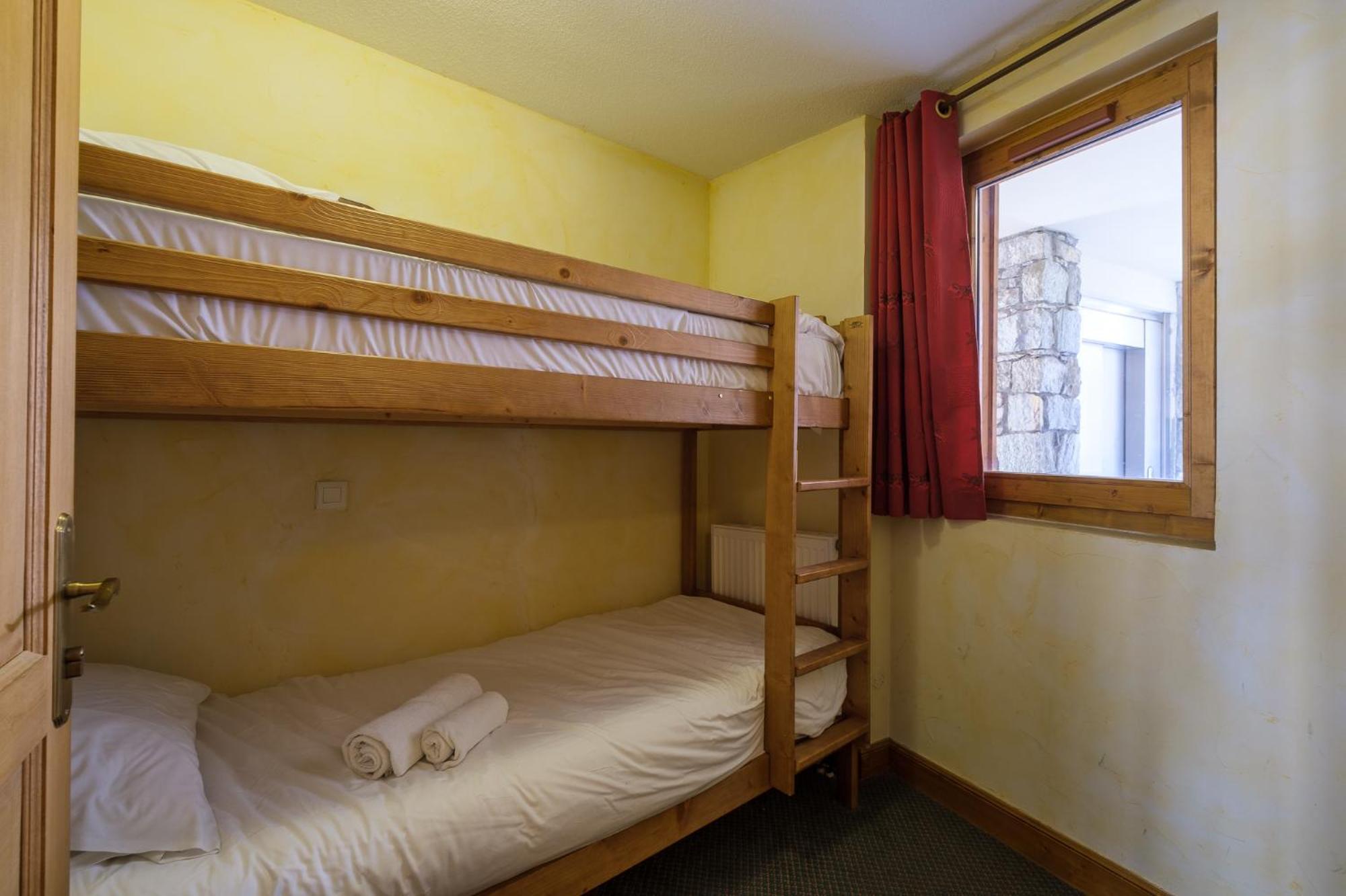 לנסלבילאר Residence Les Balcons De Val Cenis Village מראה חיצוני תמונה
