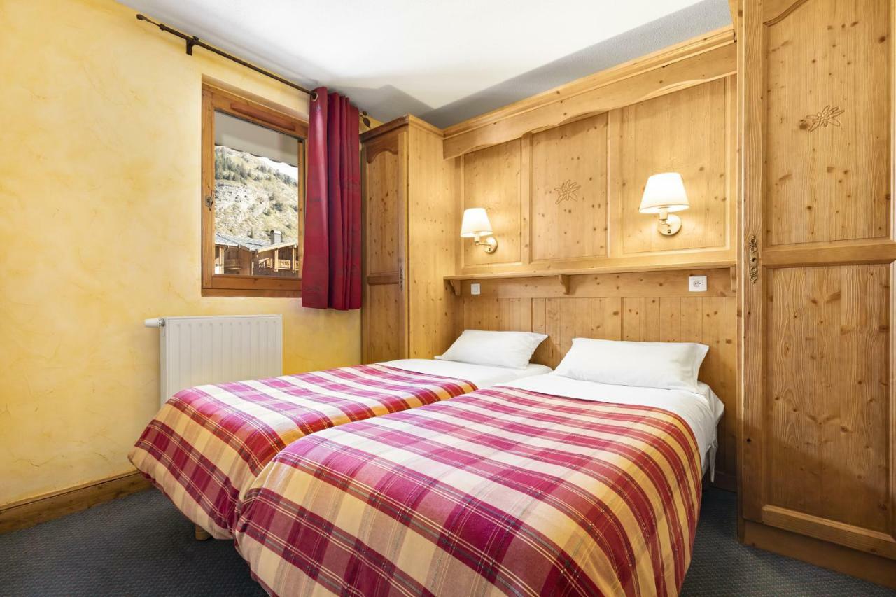 לנסלבילאר Residence Les Balcons De Val Cenis Village מראה חיצוני תמונה