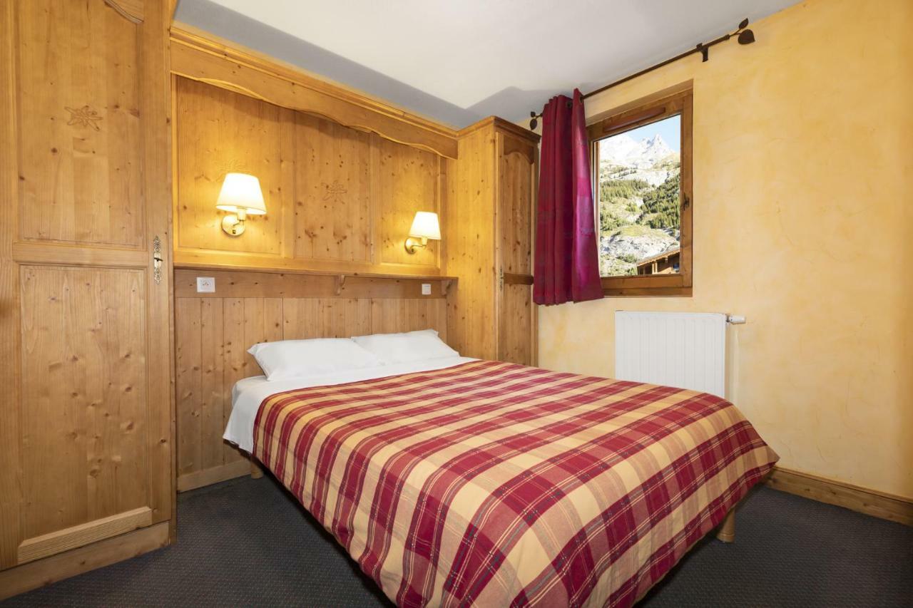לנסלבילאר Residence Les Balcons De Val Cenis Village מראה חיצוני תמונה